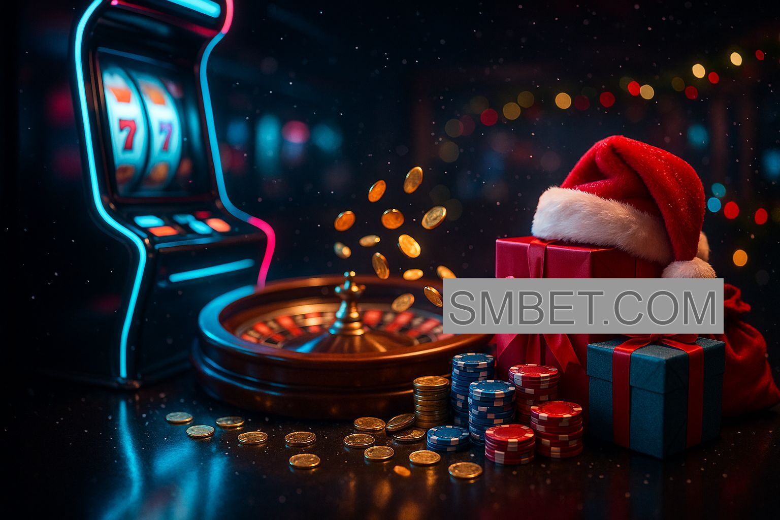 Benefícios do SMBET
