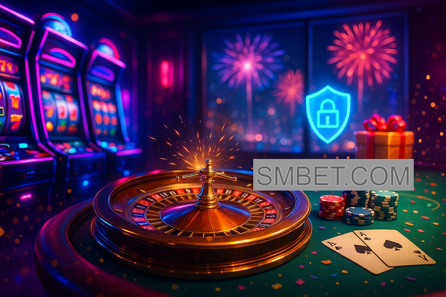 Jogos emocionantes no SMBET