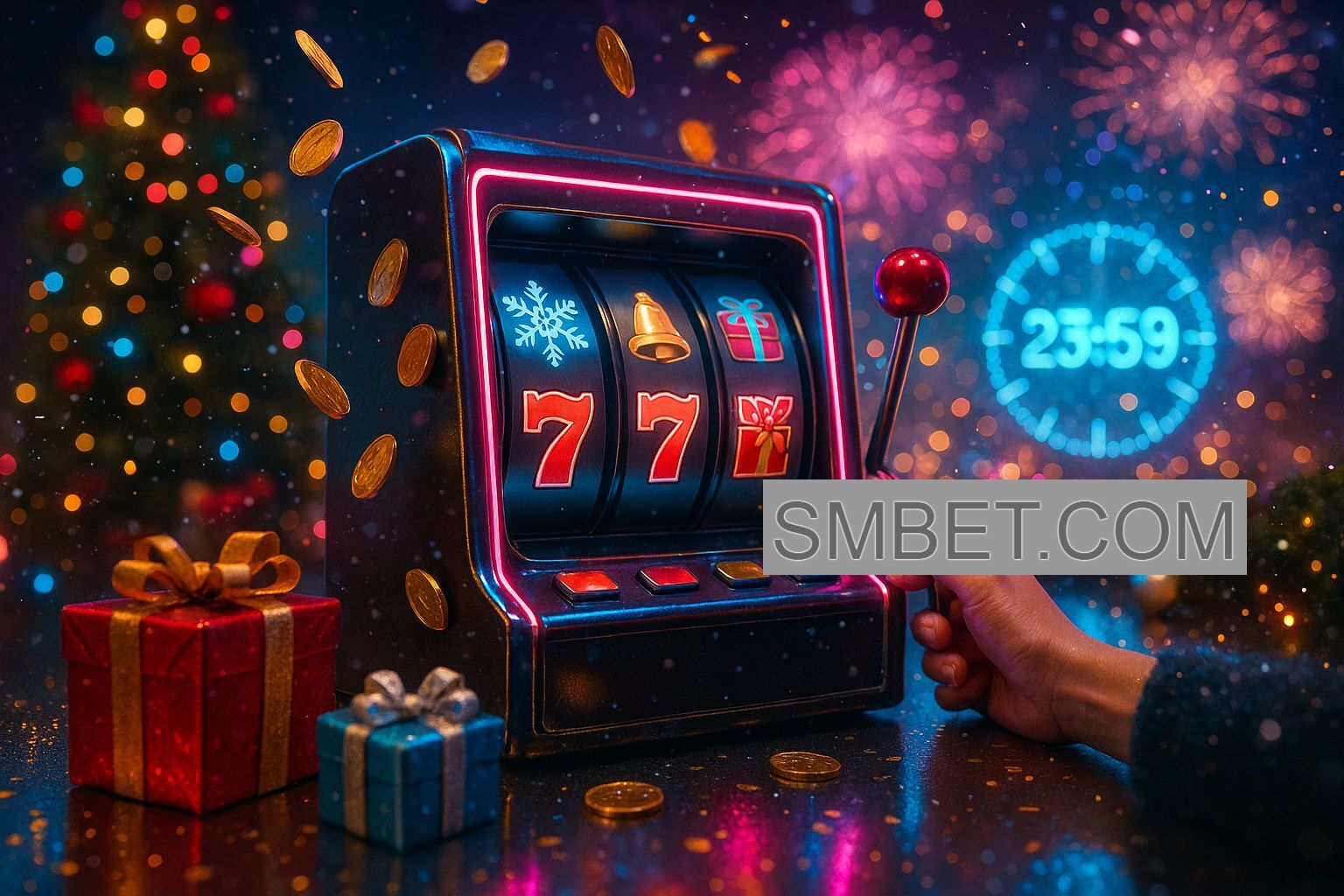 Slots Festivos